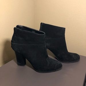 BCBG ankle boots
